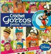 Crochet Beanies for kids - Spanish