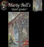 Jeanette Crews Designs 620445 Marty Bell's Quiet Garden