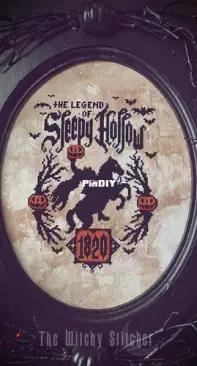 The Witchy Stitcher - Legend of Sleepy Hollow