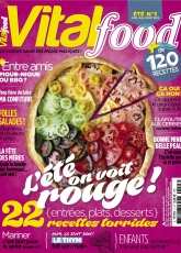 Vital Food-N°3-Quartely-2015 /French