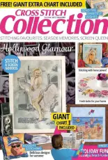 Cross Stitch Collection Issue 263 Summer 2016
