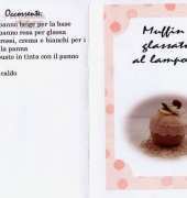 Muffin Glassato Al Lampone - Italian