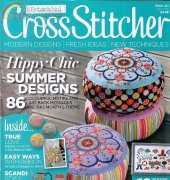 Cross Stitcher UK Issue 241 July 2011