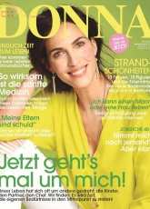 Donna No.7 July 2015 - German