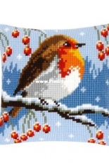 Vervaco PN-149810 Robin Cushion