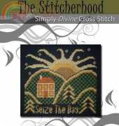 The Stitcherhood 64 Sieze The Day