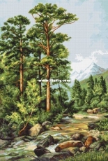Luca-S G522 - Mountain River