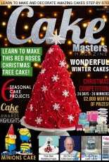 Cake Masters - December 2016