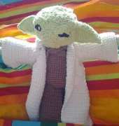 Yoda for my son