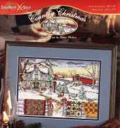 StitchWorld X-Stitch 03-223 - Country Christmas