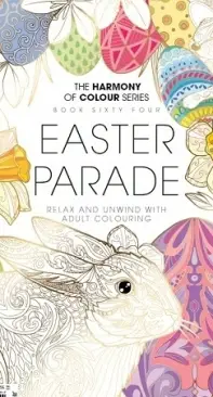 The Harmony of Colour Series Book 64 - Easter Parade