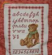 Points Contes G11 - Ours des 4 Saisons / Four Seasons Teddies Autumn in PCS