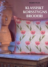 Klassiskt Korsstygns Broderi-Ingrid Plum