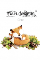 Mala Designs -Mandy Herrmann - Fox - German
