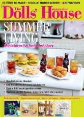 The Dolls House Magazine-UK-August-2015