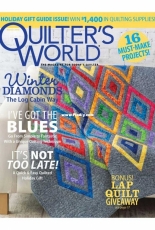 Quilter's World - Winter 2018