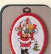 Permin 12-0221 Santa