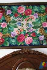 Vintage flowers