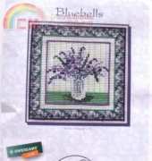Derwentwater Designs FLR02 - Bluebells