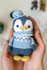 Cutie me - Anna Khramova - Joe the Penguin