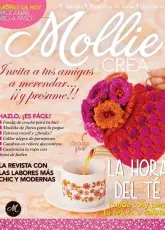 Mollie Crea No. 7 2014 / Spanish (Mollie Makes)