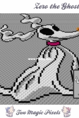 Two Magic Pixels - Zero the Ghost Dog - English