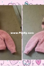 knitting for doll