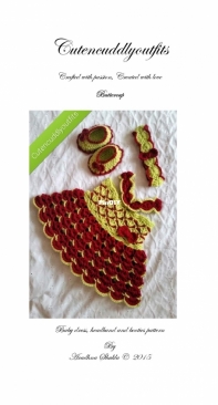 Cute n Cuddly Outfits - Aradhna Shukla - Buttercup