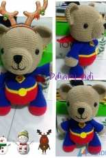 Superman.bear ^ ^