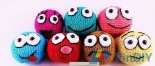 Kuma Tutorial Designs - Küma Tutorials - Kuema Loom - Marius Eger - Amigurumi Ball  Smiley Face - German - Free
