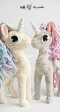 Projectarian - Comet the Unicorn