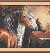 Dimensions 35091 - Equine Trio