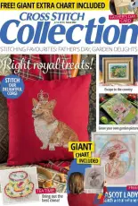 Cross Stitch Collection  Issue 262 June 2016