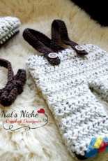 Nats Niche - Natalie Kohn - Dickens Newsboy Set