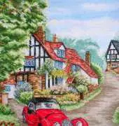 Anchor PCE888 - Village Life