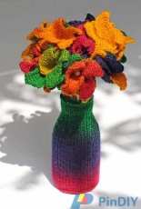 Floreley/Ornamental Flowers by Susanne Reese/  Jancacha's Designs-English,German-Free