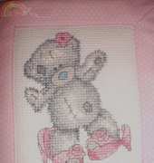 Tatty Teddy dress up