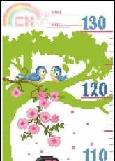 Vervaco 70.929 - Snow White in the Forest PCS