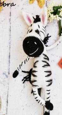 Brim Borion - Marian Saidentsal - Zebra