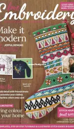 Love Embroidery Issue 7 - 2020