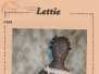 Annie Beez Folk Art - Lettie