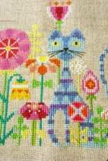 Garden Cat   -   Satsuma Street
