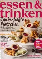 Essen und Trinken-N°11-November-2015 /German