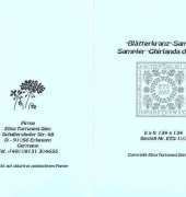 Elisa Tortonesi ETS-100 - Sies-BlaetterKranz/Ghirlanda di foglie