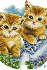 DOME/Istitch21 270105 Baby Cat   PCS