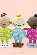 Airali Design - Ilaria Caliri -Babies in Pajamas