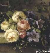 Golden Kite GK 1418 - Bouquet de Roses