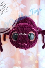 Quokka Toys - Ekaterina Popova - Spider Erni - Russian - Free