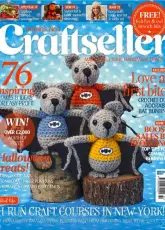 Craftseller-Issue 54-October 2015 /no ads