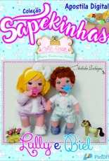 Arte Design - Sheilinha Rodrigues - Lully and Biel - Felt - Portuguese